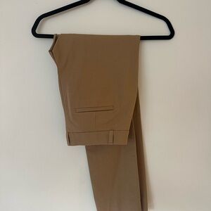 Women’s Light Brown Trouser